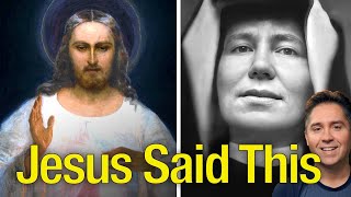 Jesus Reveals 5 Ways to Overcome Temptation | Divine Mercy