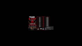 gears e-day qualifier day 1 august 11th, 11 AM MST, 12PM CST, 1PM EST