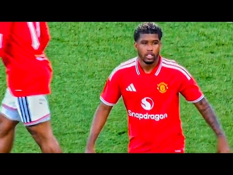 5d toto x bukitbet - Andrey santos Manchester United DEBUT vs Leeds |26/27