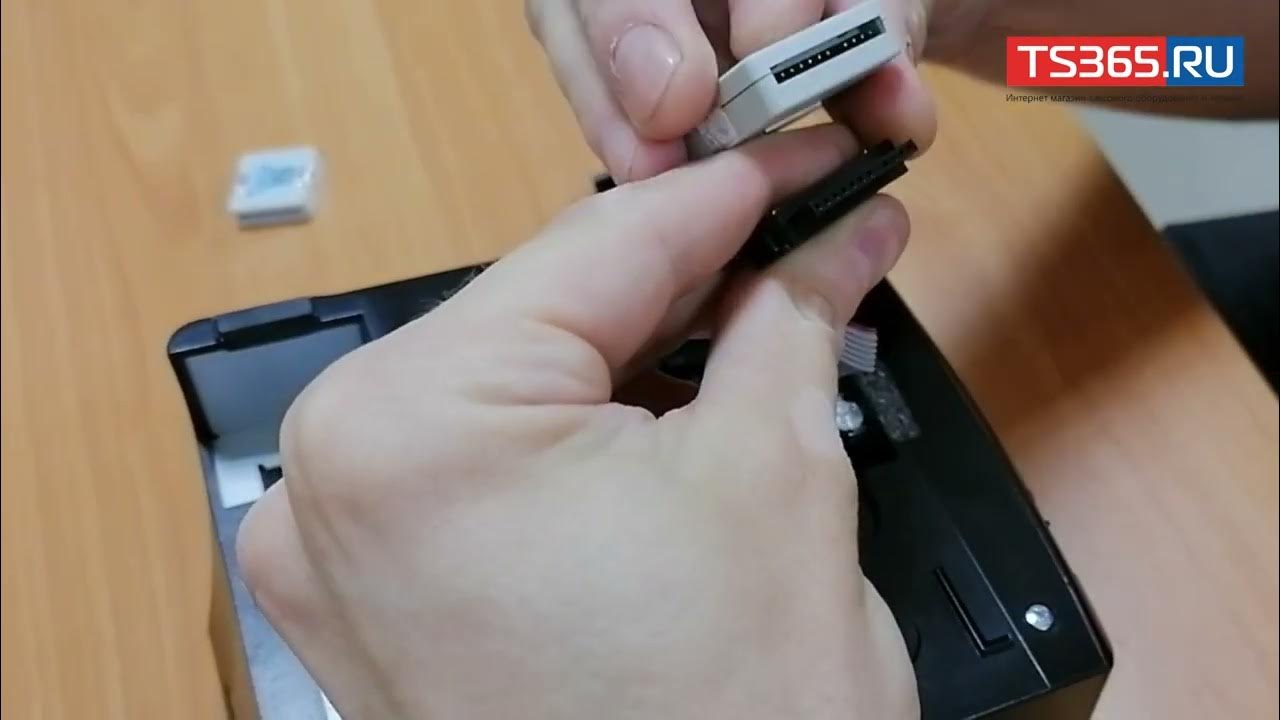 Как заменить ФН (фискальный накопитель) на онлайн-кассе РИТЕЙЛ 01Ф ...