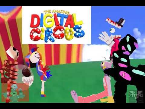 the amazing digital circus dc2 download pack (SPECIAL HALLOWEEN) - YouTube