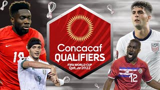 Will The USA MISS OUT AGAIN? Canada Impressive! Mexico Steadfast! CONCACAF 2022 World Cup Qualifiers screenshot 1