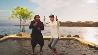 Baby, confía, -fía, -fía, -fía - Enrique Iglesias & Yotuel (letra) video oficial | letra