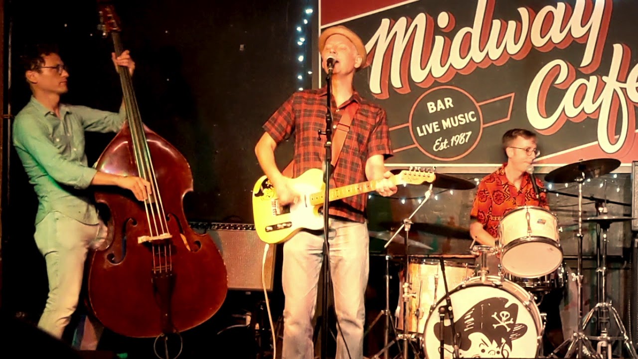 Burning House of Love YouTube