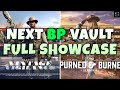 Codm Next Season 3 BP Vault | Vintage Vigilance BP | Spurned &amp; Burned BP COD MOBILE