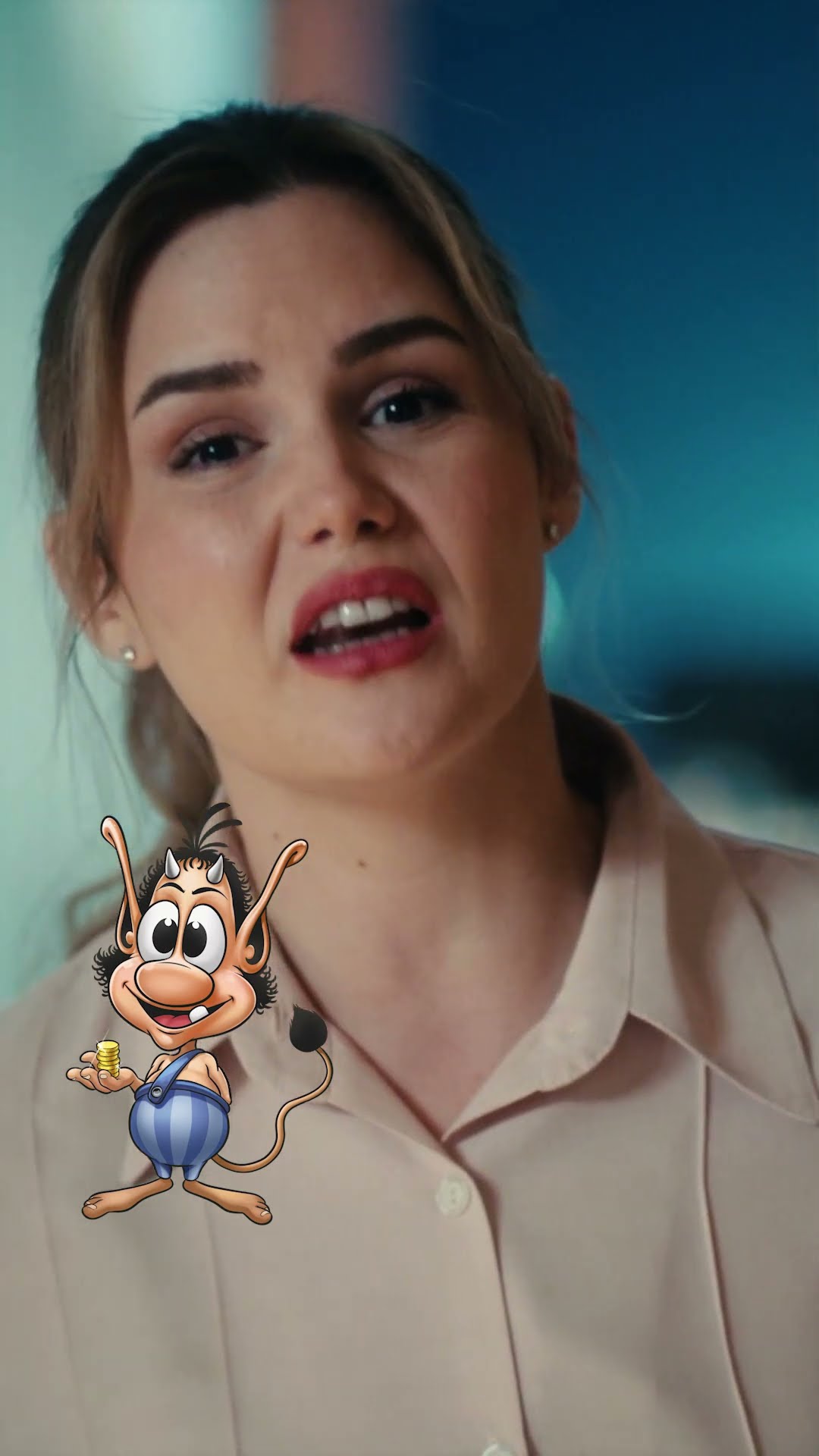 Hugo'lar karıştı. ? #AnnemAnkara #Shorts