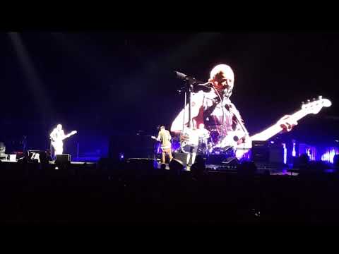 Red Hot Chili Peppers - Red Hot Mama Tease (Funkadelic Cover)