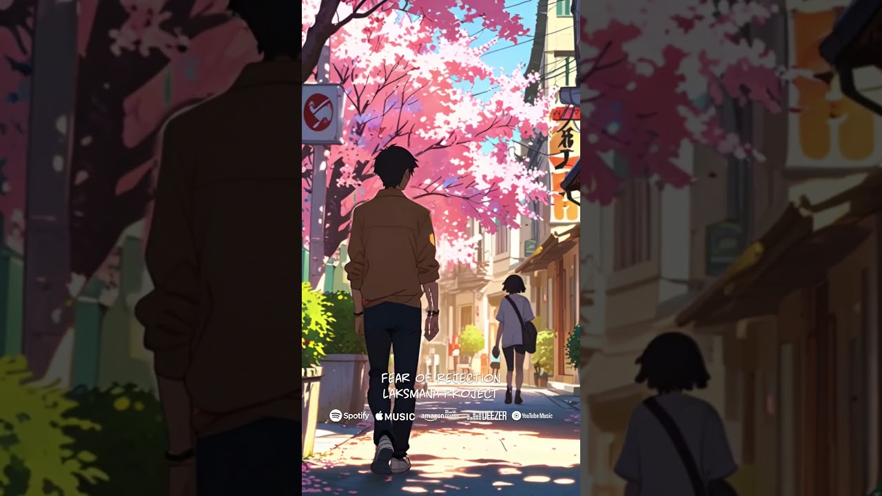 Fear of Rejection Motivation Song (Success with Women Album) by Laksmana Project (Love Song Lyrics)