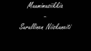 Video thumbnail of "Muumimusiikkia - Surullinen Niiskuneiti"