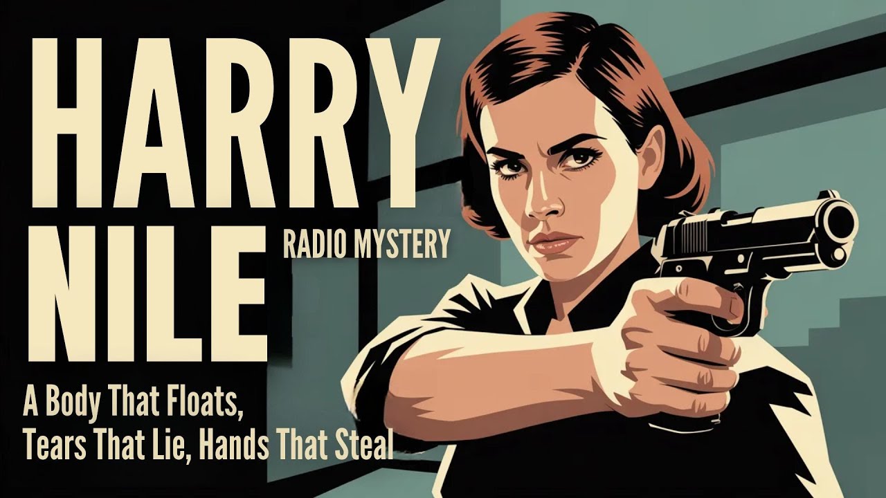 Harry Nile | A Body That Floats, Tears That Lie, Hands That Steal | Radio Mystery