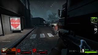 L4D2: CEDA Fever - Streets (1/3) (Tank Run - Expert) screenshot 5