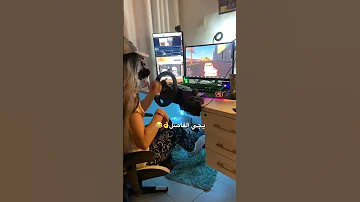اسيتو كورسا بنت لعب هجوله 
