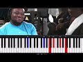 Wo Asafo Nti, Nanso Wo Mmobrohu - Apostle Oko Hackman Piano Lesson Breakdown