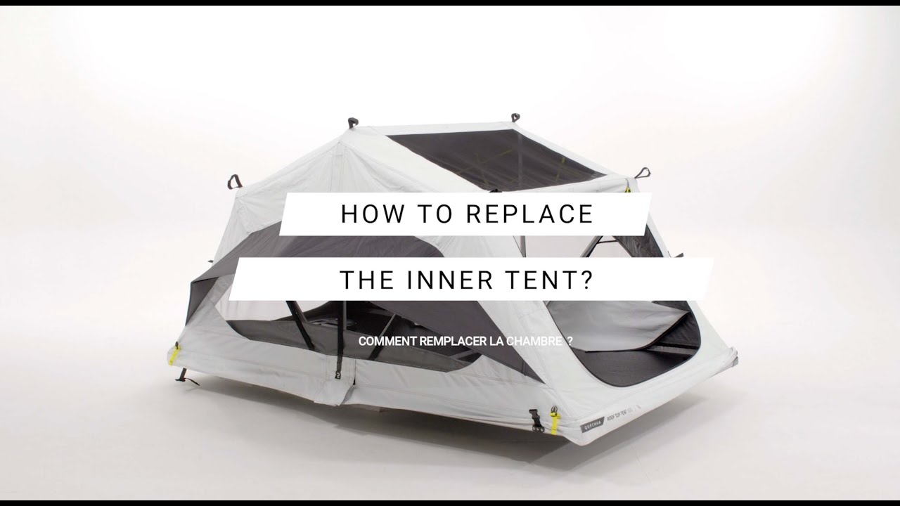 HOW TO... REPLACE THE INNER ROOFTENT