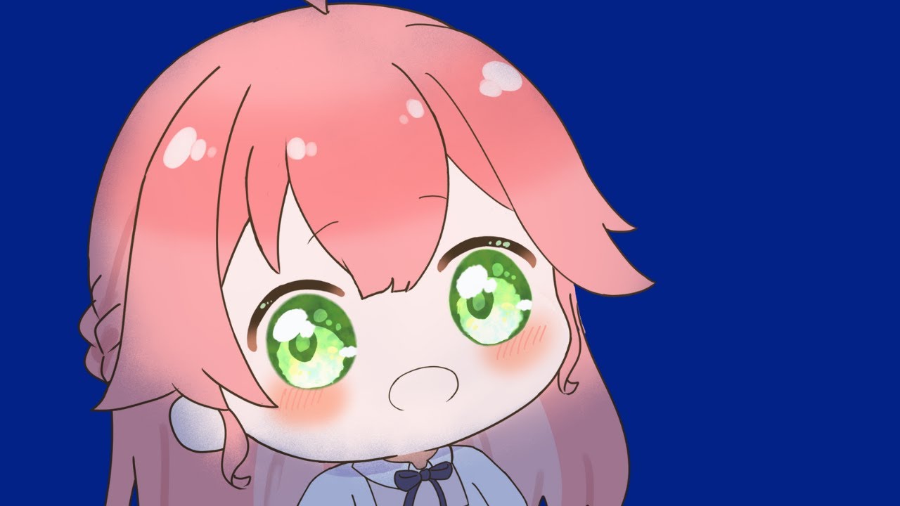 手描き】みこち7周年おめでとうございます【ホロライブ / さくらみこ