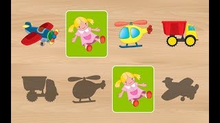 Puzzle for Kids Rhymes || puzzle for kids || game for kids - okul öncesi eğitici oyun seti screenshot 4