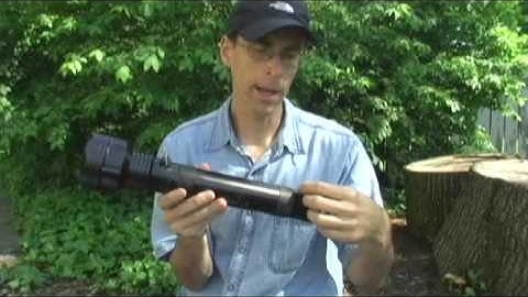 HID Flashlights - Segment 1 of 2