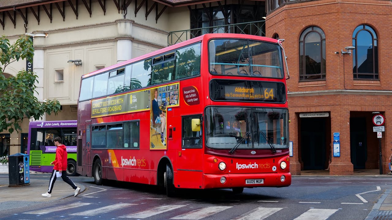 ipswich buses excursions 2022