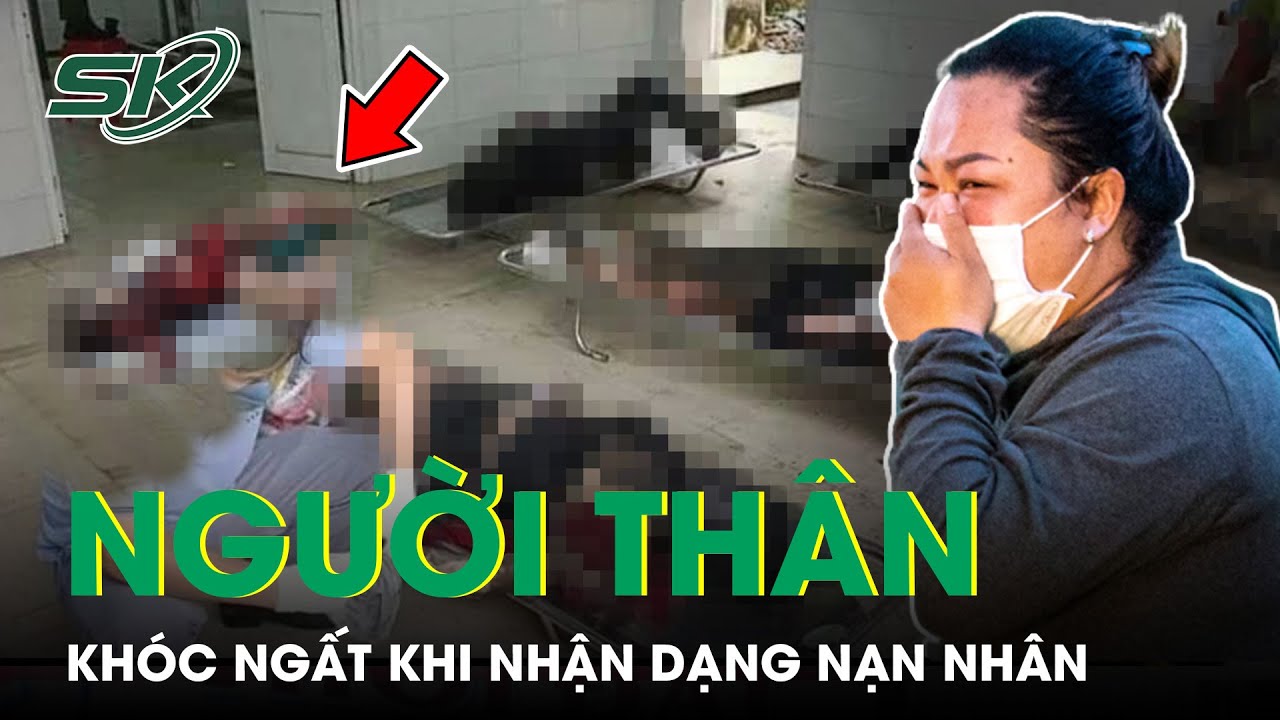 Vụ Cháy Quán Karaoke 33 Người Tử Vong: Người Thân Gục... - youtube