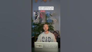 Thumbnail of Which Version Of “1 2 Buckle My Shoe” Is The Best One? Original, Remix, Sped Up, Phonk #shorts