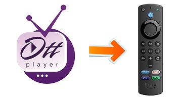 How to Install OTTPlayer on Firestick for LiveTV