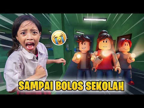 GIMANA JADINYA LEIKA BOLOS DIBALIK KISAH SEREM SEKOLAHNYA 😱😨 THE FORGOTTEN ONE ROBLOX INDONES