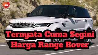 Sejarah Panjang Range Rover, SUV Tangguh Andalan Kerajaan Inggris