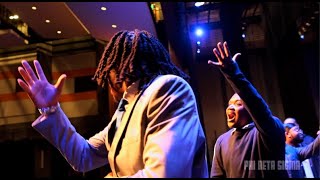 Phi Beta Sigma | Kappa Chi Chapter | Fall 2025 New Member Presentation
