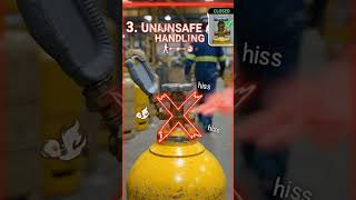 Factory में आग के 3 सबसे बड़े कारण ⚠️ | Industrial Fire Safety