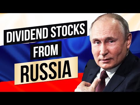 Video: Dividends of Russian companies in 2020