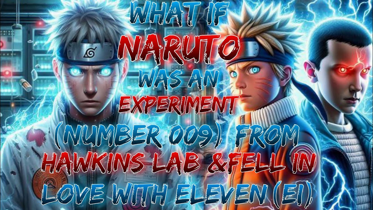 What if Naruto Was an Experiment (Number 009) From Hawkins Lab &Fell in love with Eleven(EI) ?