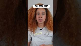 How To Do A Full Body Shot For Selftapes