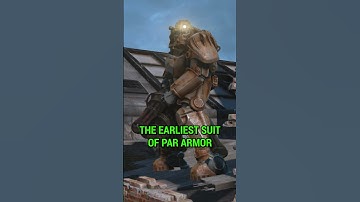 First Power Armor You Can Get in Fallout 4