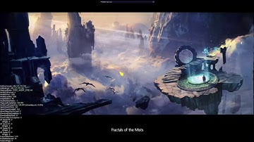 [RoD]Raid Or Die - The Shattered Observatory - 100 CM - Be Dynamic Achievement - Chrono PoV - GW2