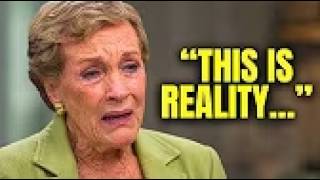 Julie Andrews is Now 90, How She Lives is Sad