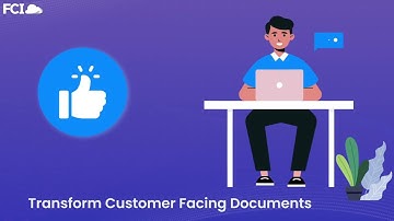 Boost Customer Experience with Interactive Documents | FCI-CCM