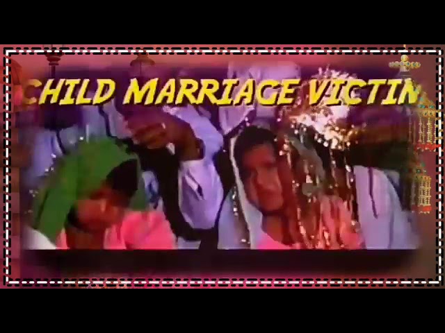 Choti Dulhan/True story of Ghulam Sughra Solangi"women of courage"