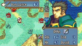 FE 8 Hack 100% Growth Rates: Chapter 1