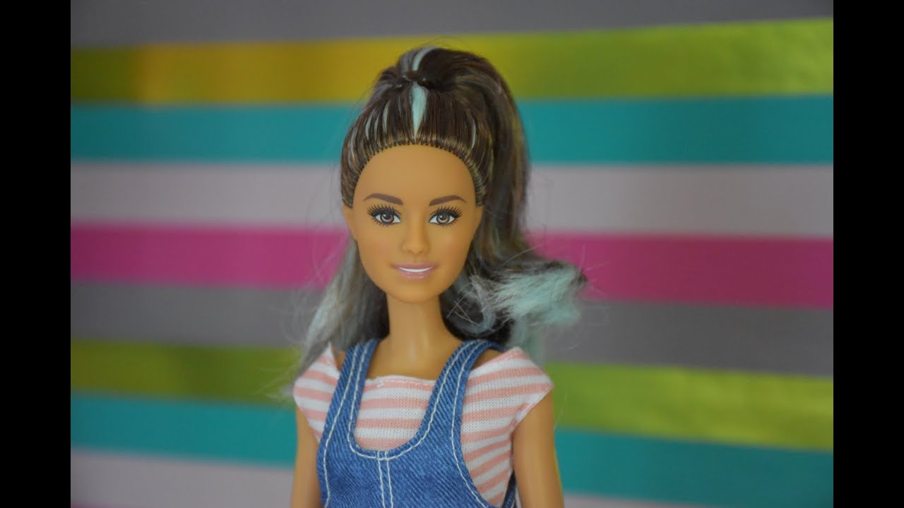 barbie fashionistas overall awesome