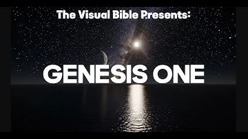Genesis 1: The Creation Story | AI-Generated Bible Video by Atlas Innovation Collective