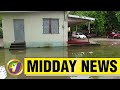 Jamaica's Health Centre Under Water But No Rain | TVJ Midday News