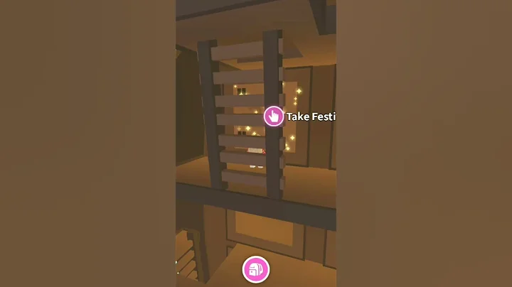 Opening the CHRISTMAS advent calendar in Adopt Me! Roblox | Day 24 *CHRISTMAS EVE* #shorts