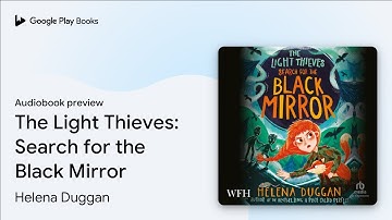 The Light Thieves Book 1 by Helena Duggan · Audiobook preview