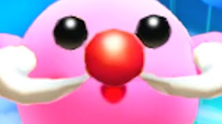 The most Terrifying Kirby game