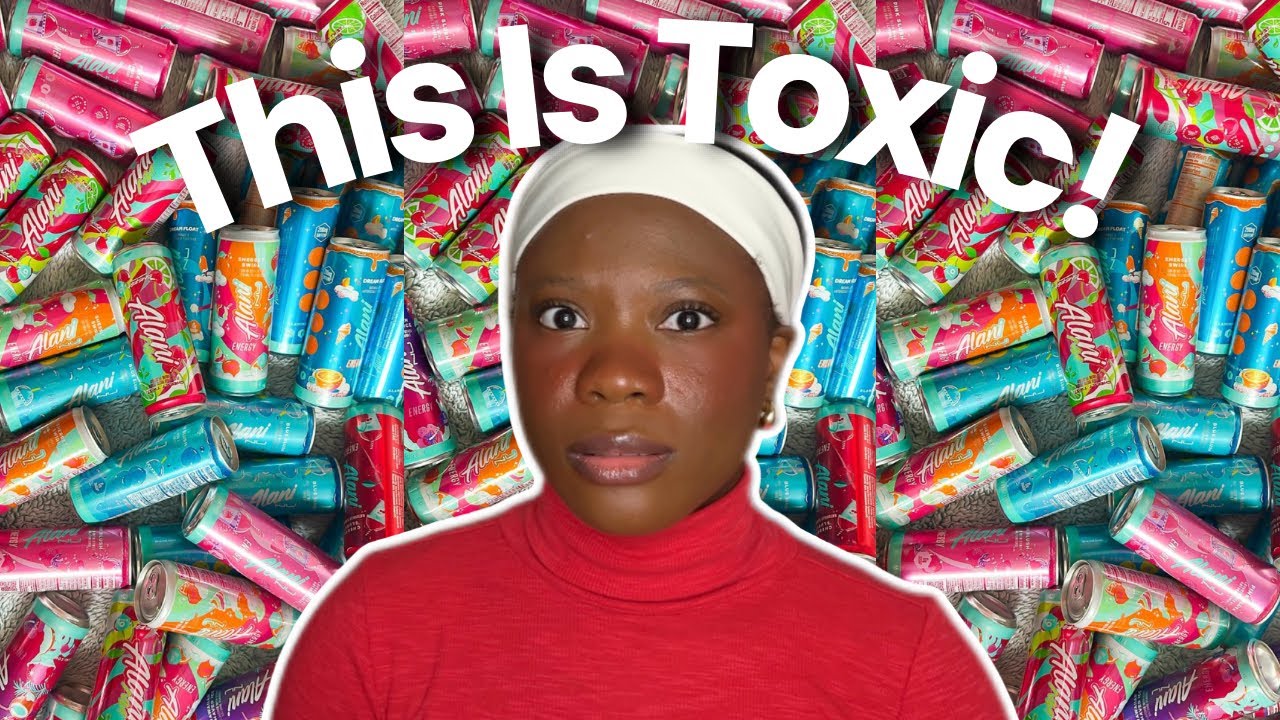 TikTok's latest obsession… Alani Nu!