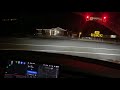 Tesla Fsd beta 2020.48.12.15 Salt Lake City Night Drive