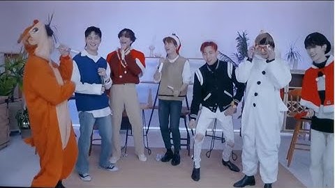 GOT7 Breath Part Switch live ver. GOT7 6TH ANNIVERSARY FANMEETING ONCE UPON A TIME 20201222 (ENGSUB)