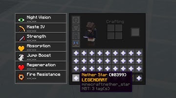How to Infinitely DUPE Nether Stars! (Hypixel Skyblock)