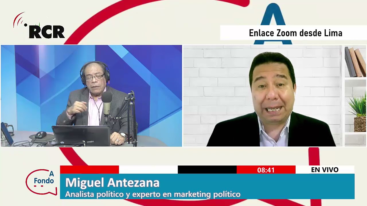 ENTREVISTA A MIGUEL ANTEZANA, ANALISTA POLÍTICO Y EXPERTO EN MARKETING POLÍTICO