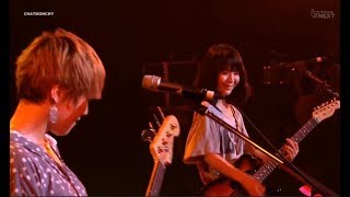 GIRL ROCK FACTORY 01 (10/07/31@Zepp Tokyo) Title : 推進力 (Suishin...